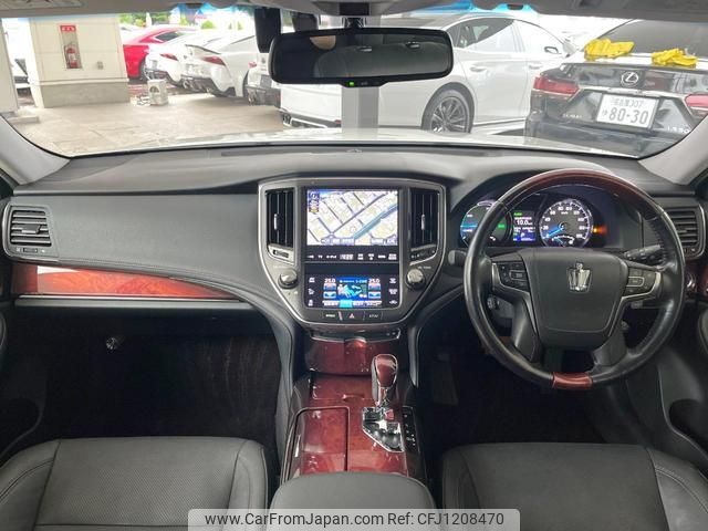toyota crown-majesta 2015 quick_quick_GWS214_GWS214-6009638 image 2