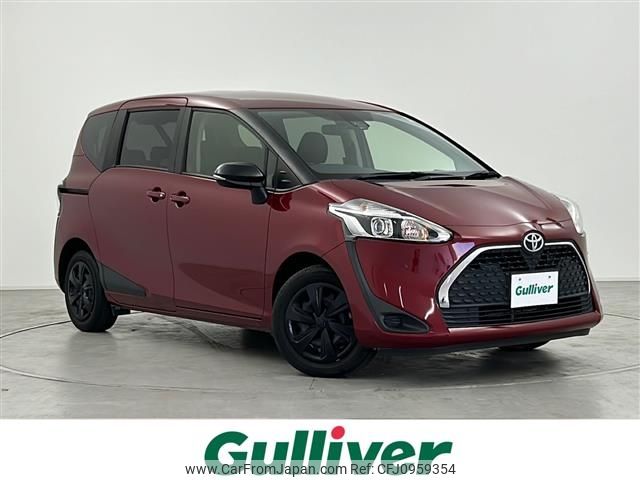 toyota sienta 2022 -TOYOTA--Sienta 5BA-NSP170G--NSP170-7304446---TOYOTA--Sienta 5BA-NSP170G--NSP170-7304446- image 1