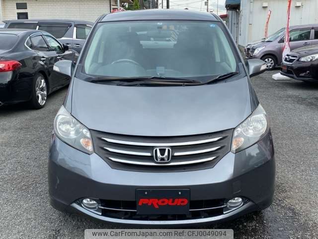 honda freed 2009 -HONDA--Freed DBA-GB3--GB3-1149576---HONDA--Freed DBA-GB3--GB3-1149576- image 1