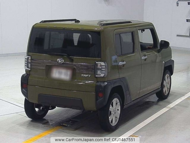 daihatsu taft 2022 -DAIHATSU--Taft LA900S-0109710---DAIHATSU--Taft LA900S-0109710- image 2