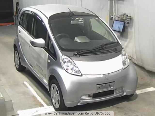 mitsubishi i-miev 2015 -MITSUBISHI--i-Miev HA4W--0100958---MITSUBISHI--i-Miev HA4W--0100958- image 1