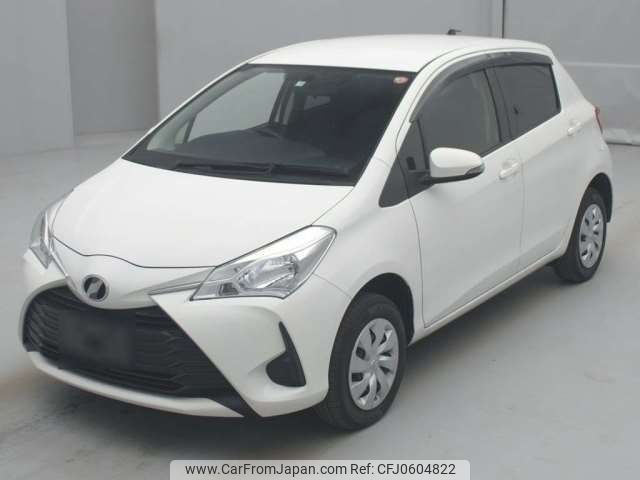 toyota vitz 2017 -TOYOTA--Vitz DBA-NSP135--NSP135-2074476---TOYOTA--Vitz DBA-NSP135--NSP135-2074476- image 1