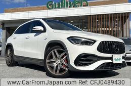 mercedes-benz amg 2021 -MERCEDES-BENZ--AMG 4BA-247754M--W1N2477542J305233---MERCEDES-BENZ--AMG 4BA-247754M--W1N2477542J305233-