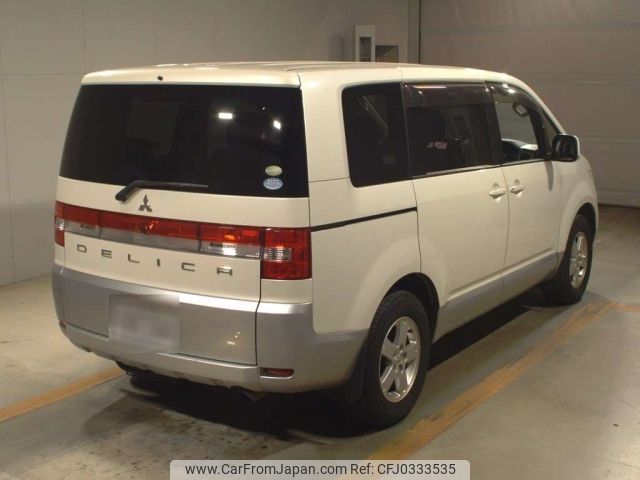 mitsubishi delica-d5 2011 -MITSUBISHI--Delica D5 CV4W-0602113---MITSUBISHI--Delica D5 CV4W-0602113- image 2