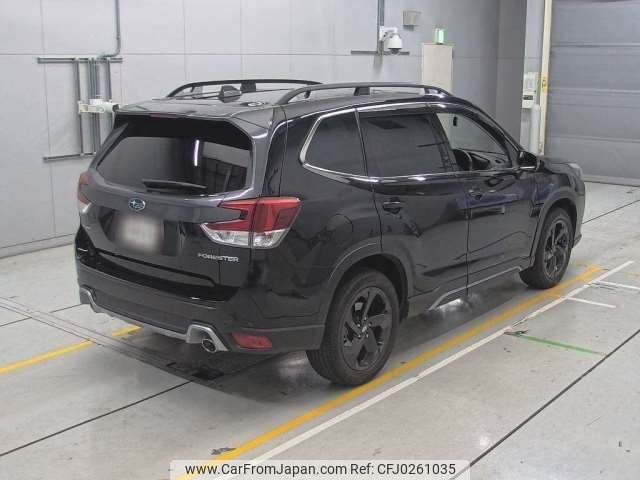 subaru forester 2021 -SUBARU--Forester 4BA-SK5--SK5-017479---SUBARU--Forester 4BA-SK5--SK5-017479- image 2