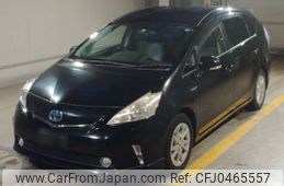 toyota prius-α 2011 -TOYOTA--Prius α ZVW40W-3004526---TOYOTA--Prius α ZVW40W-3004526-