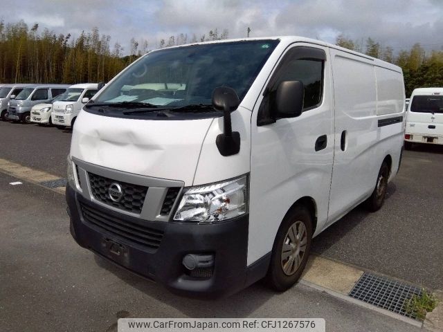 nissan caravan-van 2016 -NISSAN--Caravan Van LDF-VW2E26--VW2E26-024947---NISSAN--Caravan Van LDF-VW2E26--VW2E26-024947- image 1
