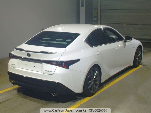 lexus is 2021 -LEXUS--Lexus IS ASE30-0008961---LEXUS--Lexus IS ASE30-0008961- image 2