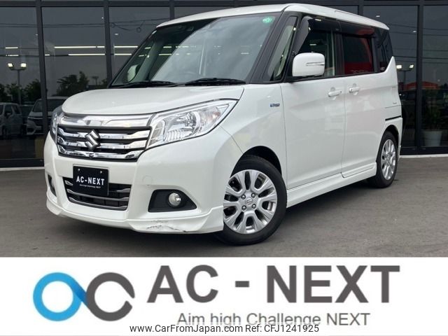 suzuki solio 2020 -SUZUKI--Solio DAA-MA36S--MA36S-278840---SUZUKI--Solio DAA-MA36S--MA36S-278840- image 1