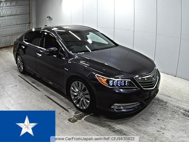 honda legend 2017 -HONDA--Legend KC2--KC2-1100742---HONDA--Legend KC2--KC2-1100742- image 1