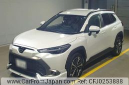 toyota corolla-cross 2024 quick_quick_4BA-MXGA10_MXGA10-1003320