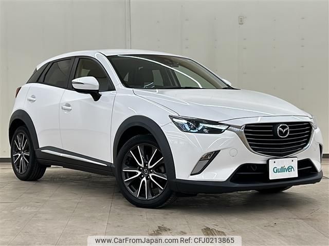 mazda cx-3 2016 -MAZDA--CX-3 LDA-DK5AW--DK5AW-108712---MAZDA--CX-3 LDA-DK5AW--DK5AW-108712- image 1