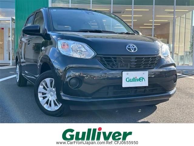 toyota passo 2018 -TOYOTA--Passo DBA-M700A--M700A-1007337---TOYOTA--Passo DBA-M700A--M700A-1007337- image 1