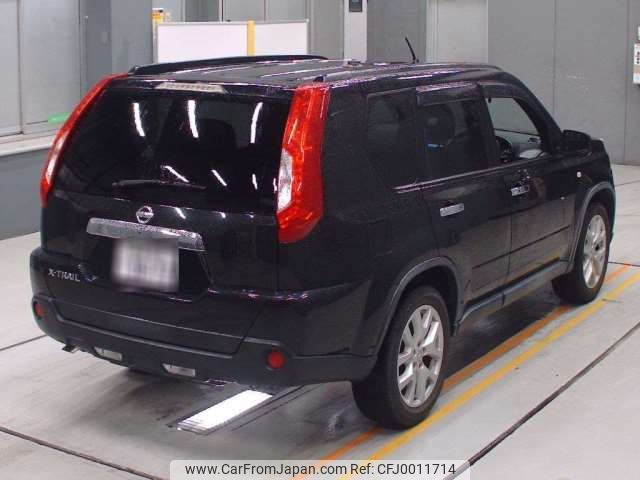 nissan x-trail 2013 -NISSAN 【岐阜 303ﾃ3072】--X-Trail DBA-NT31--NT31-306475---NISSAN 【岐阜 303ﾃ3072】--X-Trail DBA-NT31--NT31-306475- image 2