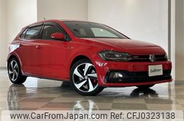 volkswagen polo 2019 -VOLKSWAGEN--VW Polo ABA-AWCZP--WVWZZZAWZKU030671---VOLKSWAGEN--VW Polo ABA-AWCZP--WVWZZZAWZKU030671-