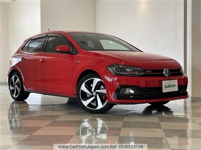 volkswagen polo 2019 -VOLKSWAGEN--VW Polo ABA-AWCZP--WVWZZZAWZKU030671---VOLKSWAGEN--VW Polo ABA-AWCZP--WVWZZZAWZKU030671- image 1