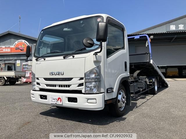 isuzu elf-truck 2021 quick_quick_2PG-NPR88AN_NPR88-7012850 image 1