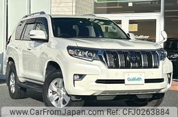 toyota land-cruiser-prado 2019 -TOYOTA--Land Cruiser Prado CBA-TRJ150W--TRJ150-0105253---TOYOTA--Land Cruiser Prado CBA-TRJ150W--TRJ150-0105253-