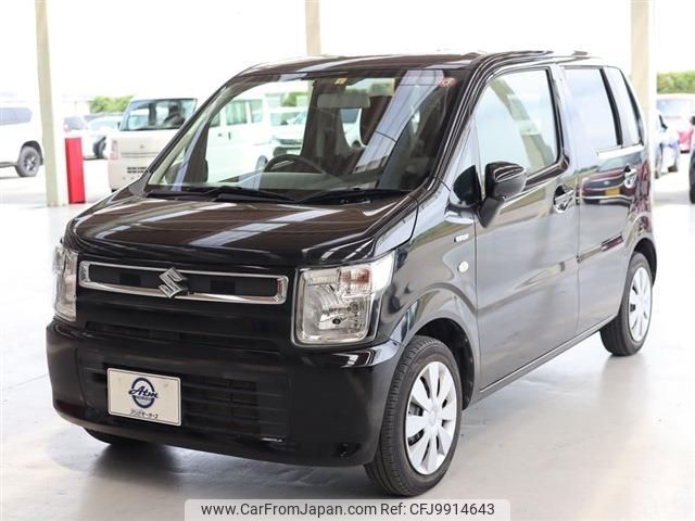 suzuki wagon-r 2019 -SUZUKI--Wagon R DAA-MH55S--MH55S-262609---SUZUKI--Wagon R DAA-MH55S--MH55S-262609- image 1