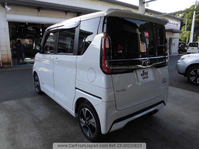 nissan roox 2023 -NISSAN 【岩手 581ｿ8663】--Roox B47A--0405246---NISSAN 【岩手 581ｿ8663】--Roox B47A--0405246- image 2