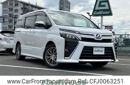 toyota voxy 2017 -TOYOTA--Voxy DBA-ZRR80W--ZRR80-0364319---TOYOTA--Voxy DBA-ZRR80W--ZRR80-0364319-