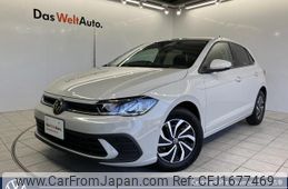 volkswagen polo 2022 CFJ1677469