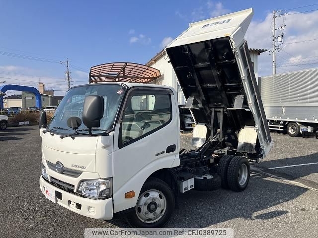 hino dutro 2017 quick_quick_TPG-XZU620T_XZU620-0013061 image 1