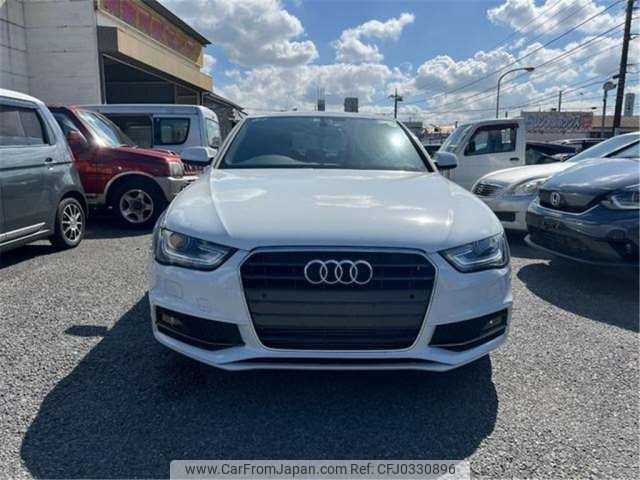 audi a4 2014 -AUDI--Audi A4 8KCDN--WAUZZZ8K8ES096711---AUDI--Audi A4 8KCDN--WAUZZZ8K8ES096711- image 2