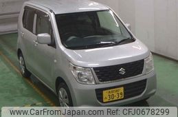 suzuki wagon-r 2015 CFJ0678299