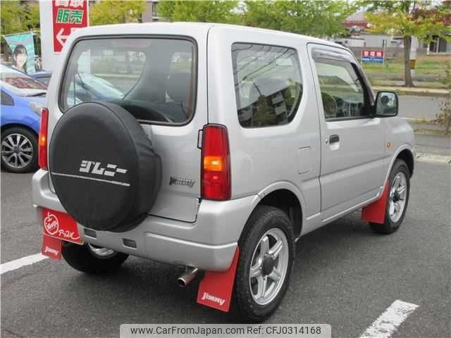 suzuki jimny 2001 TE214 image 1