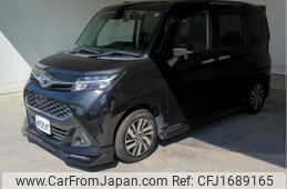 toyota tank 2017 CFJ1689165