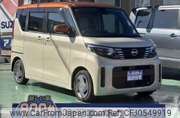 nissan roox 2023 GOO_JP_700060017330241211003