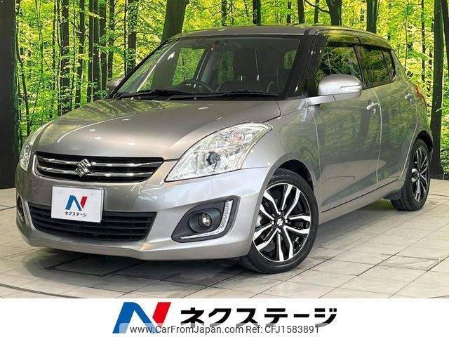 suzuki swift 2014 CFJ1583891 image 1