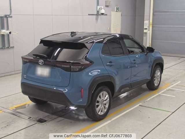 toyota yaris-cross 2022 -TOYOTA 【名古屋 353そ612】--Yaris Cross MXPB10-2022342---TOYOTA 【名古屋 353そ612】--Yaris Cross MXPB10-2022342- image 2