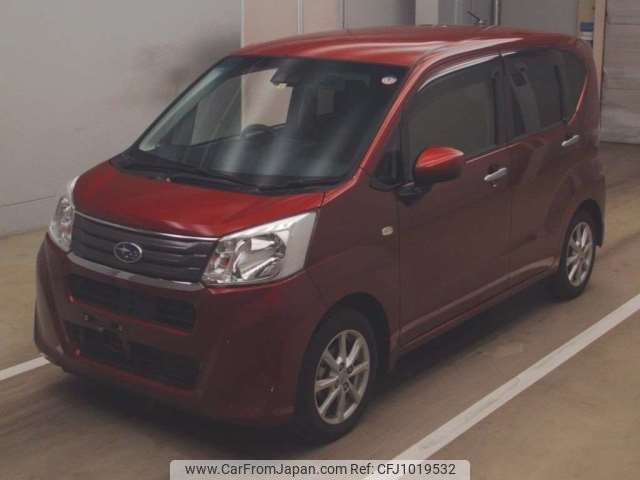 subaru stella 2020 -SUBARU--Stella DBA-LA150F--LA150F-2603818---SUBARU--Stella DBA-LA150F--LA150F-2603818- image 1