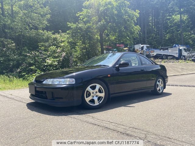 honda integra 1997 -HONDA--Integra E-DC2--DC2-1204817---HONDA--Integra E-DC2--DC2-1204817- image 2