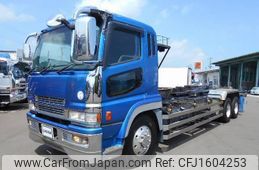 mitsubishi-fuso super-great 2005 CFJ1604253