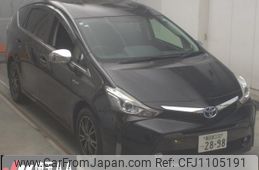 toyota prius-α 2015 -TOYOTA 【春日部 330ﾂ2898】--Prius α ZVW41W-3395392---TOYOTA 【春日部 330ﾂ2898】--Prius α ZVW41W-3395392-