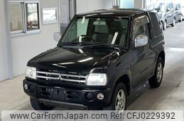 mitsubishi pajero-mini 2008 -MITSUBISHI--Pajero mini H53A-0701785---MITSUBISHI--Pajero mini H53A-0701785-