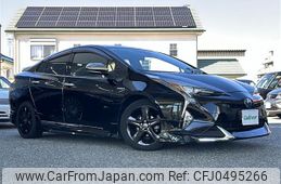 toyota prius 2016 -TOYOTA--Prius DAA-ZVW51--ZVW51-6027492---TOYOTA--Prius DAA-ZVW51--ZVW51-6027492-