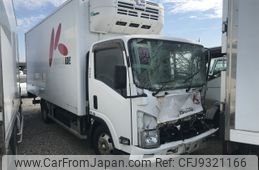 isuzu elf-truck 2017 -ISUZU--Elf TPG-NPR85AN--NPR85-70710**---ISUZU--Elf TPG-NPR85AN--NPR85-70710**-