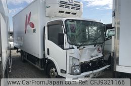 isuzu elf-truck 2017 -ISUZU--Elf TPG-NPR85AN--NPR85-70710**---ISUZU--Elf TPG-NPR85AN--NPR85-70710**-