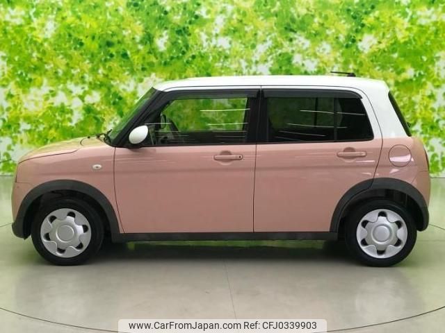 suzuki alto-lapin 2016 quick_quick_DBA-HE33S_HE33S-134946 image 2