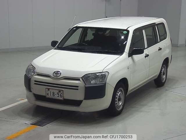 toyota probox-van 2018 CFJ1700253 image 1