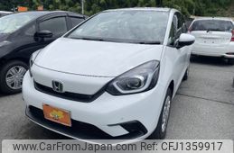 honda fit 2020 -HONDA--Fit 6AA-GR4--GR4-1002366---HONDA--Fit 6AA-GR4--GR4-1002366-