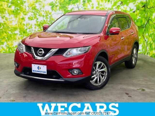 nissan x-trail 2017 quick_quick_NT32_NT32-063329 image 1