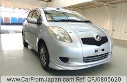 toyota vitz 2005 ENHANCEAUTO_1_ea295237