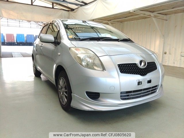 toyota vitz 2005 ENHANCEAUTO_1_ea295237 image 1