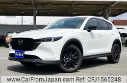 mazda cx-5 2025 CFJ1565248