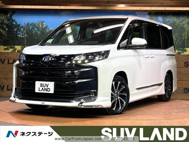 toyota noah 2023 -TOYOTA--Noah 6AA-ZWR90W--ZWR90-0107939---TOYOTA--Noah 6AA-ZWR90W--ZWR90-0107939- image 1